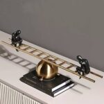 CONTEMPLATIVE HARMONY SCULPTURE
