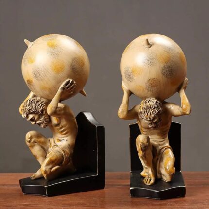 LEGENDARY HERCULES BOOKENDS
