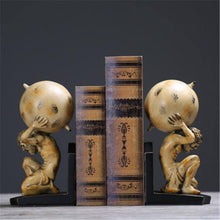 LEGENDARY HERCULES BOOKENDS