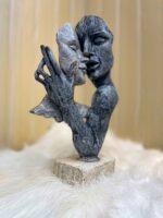 THE SYMBOL OF LOVE SCULPTURE