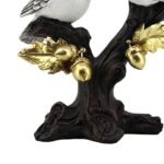 Bird Ornament Figurine Sculpture Bird Statue