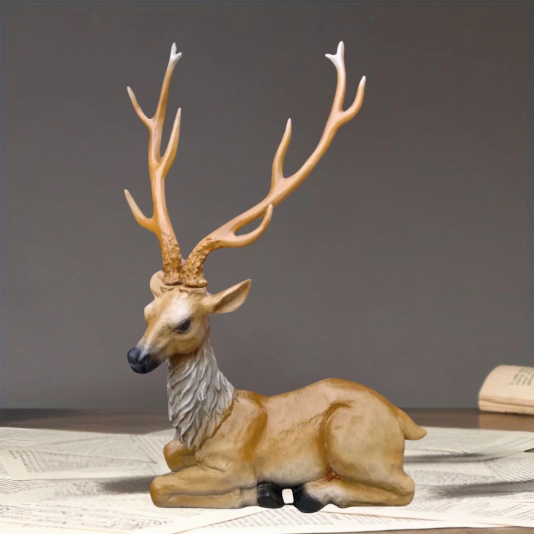 Deer Art Sculpture — animal sculptures for sale at Lume Art Gallery Deer Art Sculpture — animal sculptures for sale at Lume Art Gallery
