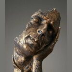 Contemplation Trio Sculptures