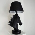 THE LUSTROUS LAMP