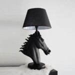THE LUSTROUS LAMP