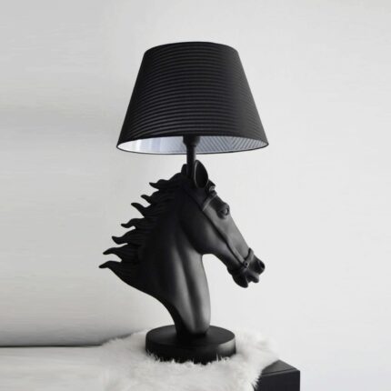 THE LUSTROUS LAMP
