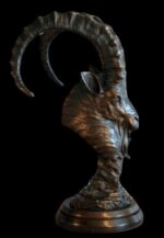 Himalayan Ibex Sculpture