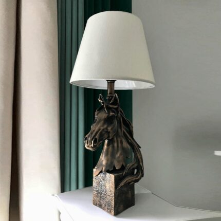 HORSE'S LUMINOSITY LAMP
