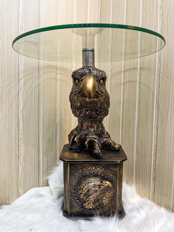 EAGLE'S PERCH TABLE