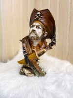 Legends of The Seas Pirate Statue Sculpture