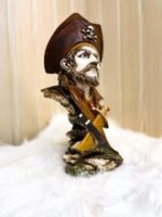 Legends of The Seas Pirate Statue Sculpture