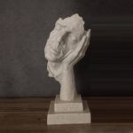 THE WEIGHT OF SILENCE ARTWORK