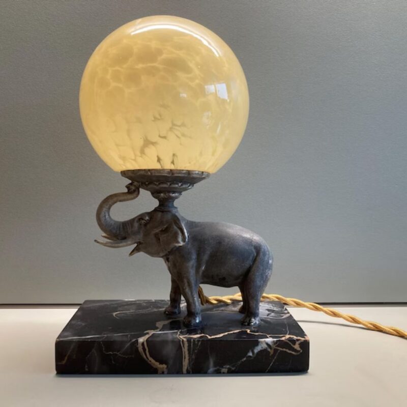 FRENCH TABLE LAMP LIGHT DESK LAMP