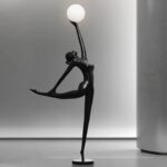 83'' NOVELTY FLOOR LAMP