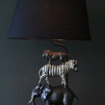 ANIMAL SAFARI TABLE LAMP