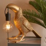 LUXIA THEO TOUCAN TABLE LAMP