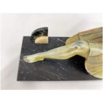 ART DECO STATUE OF A DANCER BY MOLINS