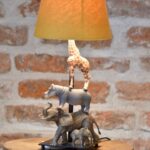 ANIMAL SAFARI TABLE LAMP