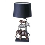 ANIMAL SAFARI TABLE LAMP