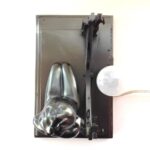 RARE FRANKART ART DECO LAMP MODEL