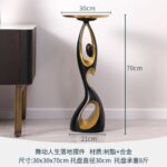 LUXURY LED FLOOR LAMP FOR LIVING ROOM TV CABINET DECOR