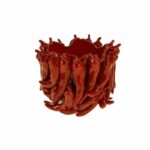 Vase Chilli S Red