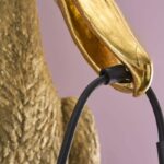 Wall Lamp Pelican Pelikanus Gold