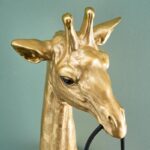 Wall Lamp Giraffe Lucie Gold