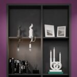 Table Lamp Cat Chichi White