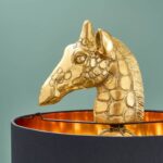 Floor Lamp Giraffe Gigi Junior Gold-Black