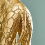 Floor Lamp Giraffe Gigi Junior Gold-Black