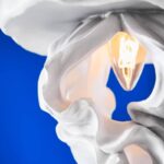 CEILING LIGHT JELLYFISH AVA WHITE