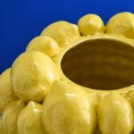 Vase Lemon Yellow