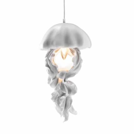 CEILING LIGHT JELLYFISH AVA WHITE