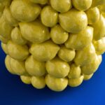 Vase Lemon Yellow