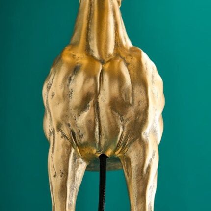 Table Lamp Horse Wendy Gold