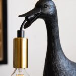 DUCK TABLE LAMP