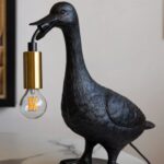 DUCK TABLE LAMP