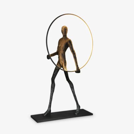 ACHAT SCULPTURE FLOOR LAMP