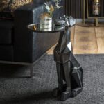 DUKE DOG SIDE TABLE