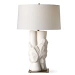 BLACK LABEL GET THE DRIFT TABLE LAMP