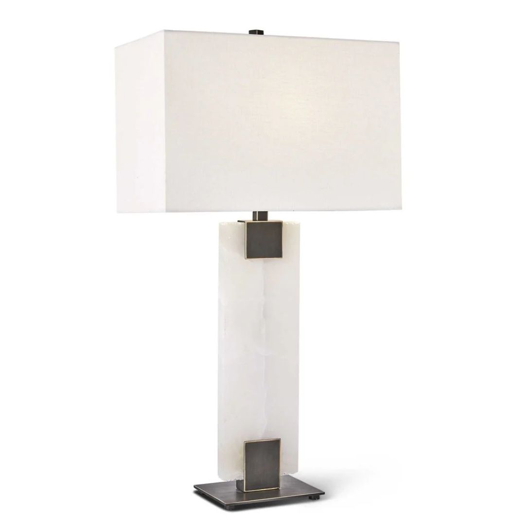 1 BLACK LABEL CLAMP TABLE LAMP