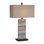 BLACK LABEL SETON TABLE LAMP