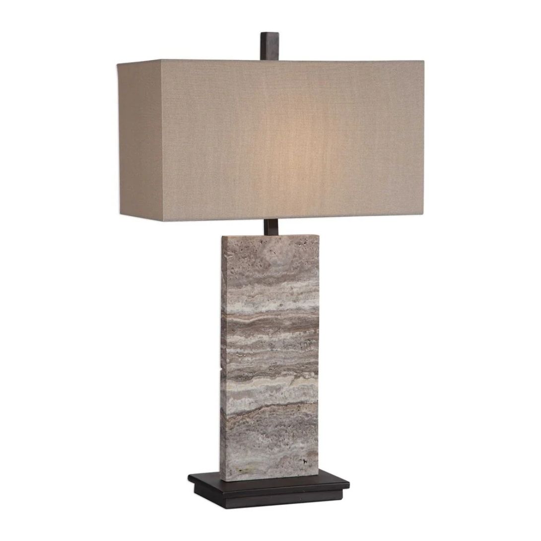 1 BLACK LABEL SETON TABLE LAMP