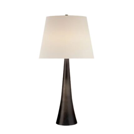 DOVER FLOOR LAMP AGED IRON