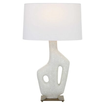 BLACK LABEL FORMATION TABLE LAMP