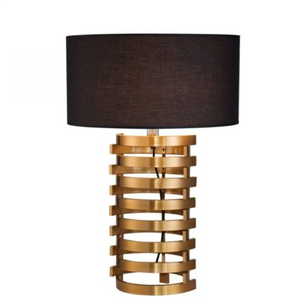 SPIGA TABLE LAMP BRASS
