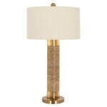 AALIYAH MARBLE TABLE LAMP
