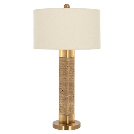 AALIYAH MARBLE TABLE LAMP
