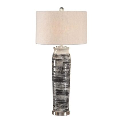 NEUTRAL CONTRAST TABLE LAMP